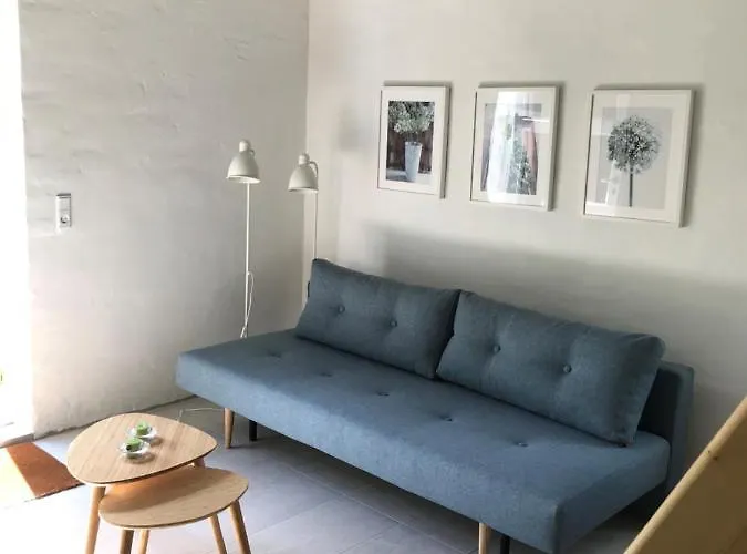 Landlig Idyl - Direkte Til Golfbane