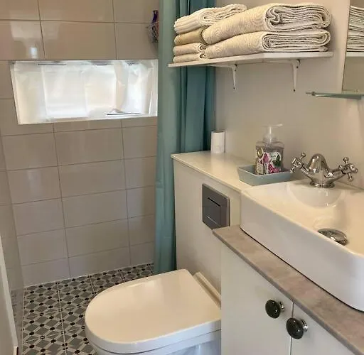 Dejligt Tinyhouse I Gilleleje