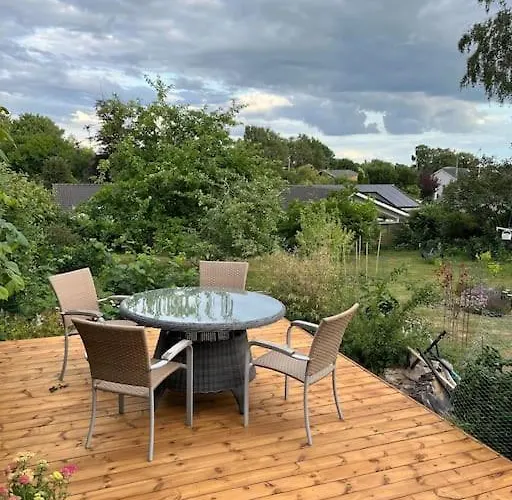 Dejligt Tinyhouse I Gilleleje