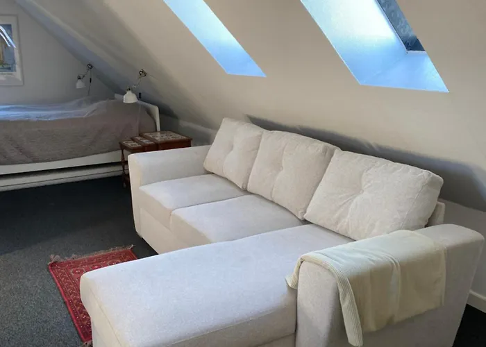 Vidunderligt Hus Pa Smukke Nyord