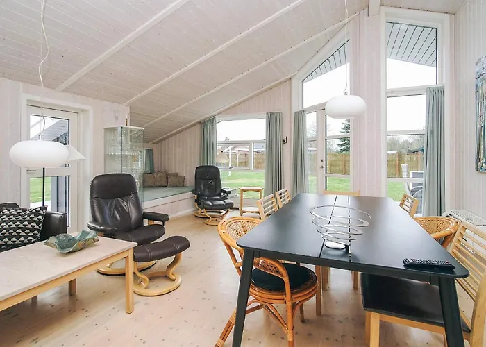 4 Star Holiday Home In Korsor