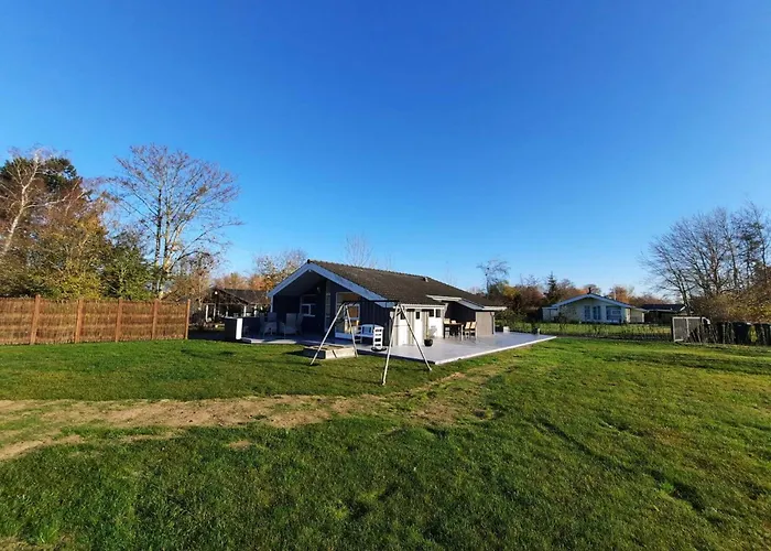 4 Star Holiday Home In Korsor